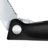 Victorinox, Swiss Classic Picknickmesser, schwarz