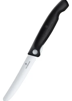 Victorinox, Swiss Classic Picknickmesser, schwarz