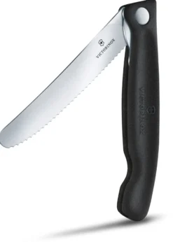 Victorinox, Swiss Classic Picknickmesser, schwarz