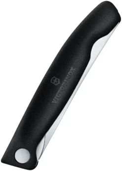 Victorinox, Swiss Classic Picknickmesser, schwarz