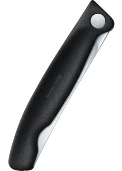 Victorinox, Swiss Classic Picknickmesser, schwarz