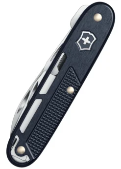 Victorinox, Synergy Alox, 93mm, dunkelblau