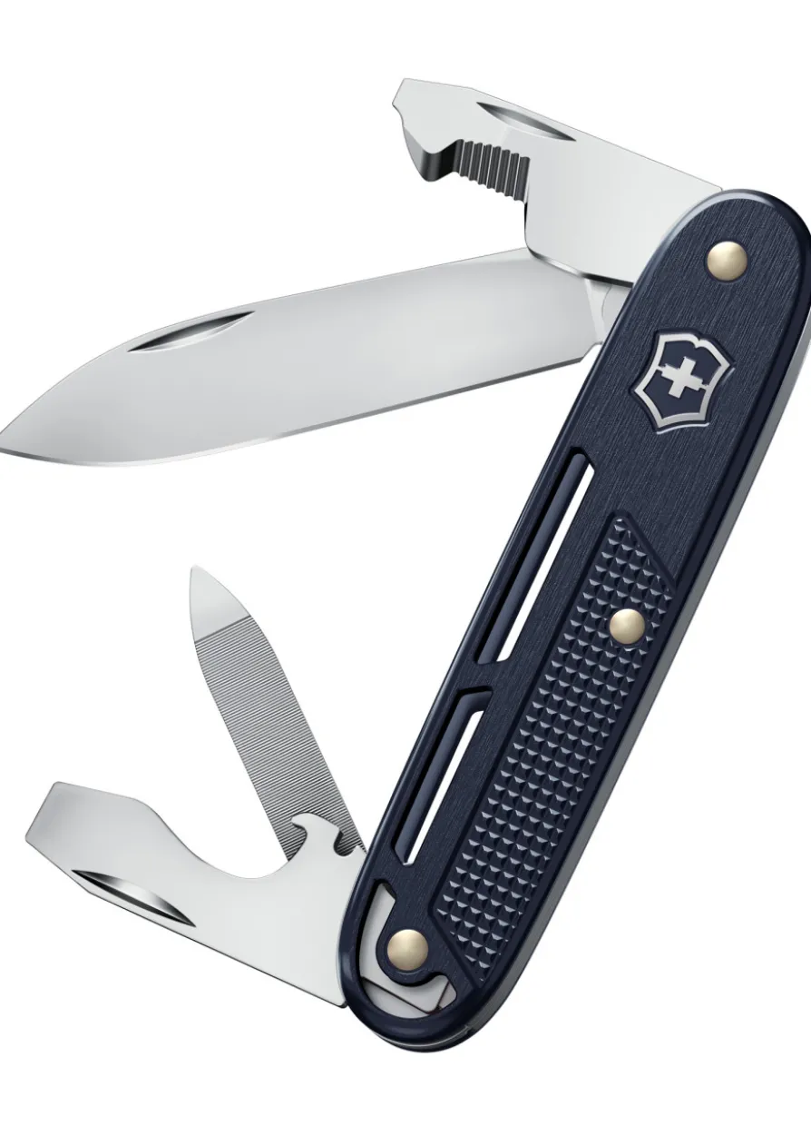 Victorinox, Synergy Alox, 93mm, dunkelblau