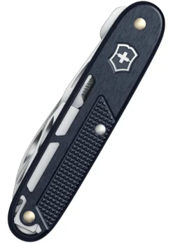 Victorinox, Synergy X Alox, 93 mm, dunkelblau