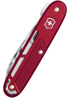 Victorinox, Synergy X Alox, 93 mm, rot