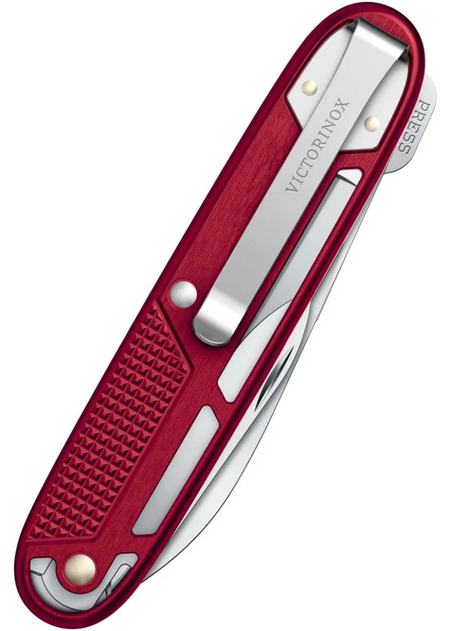 Victorinox, Synergy X Alox, 93 mm, rot