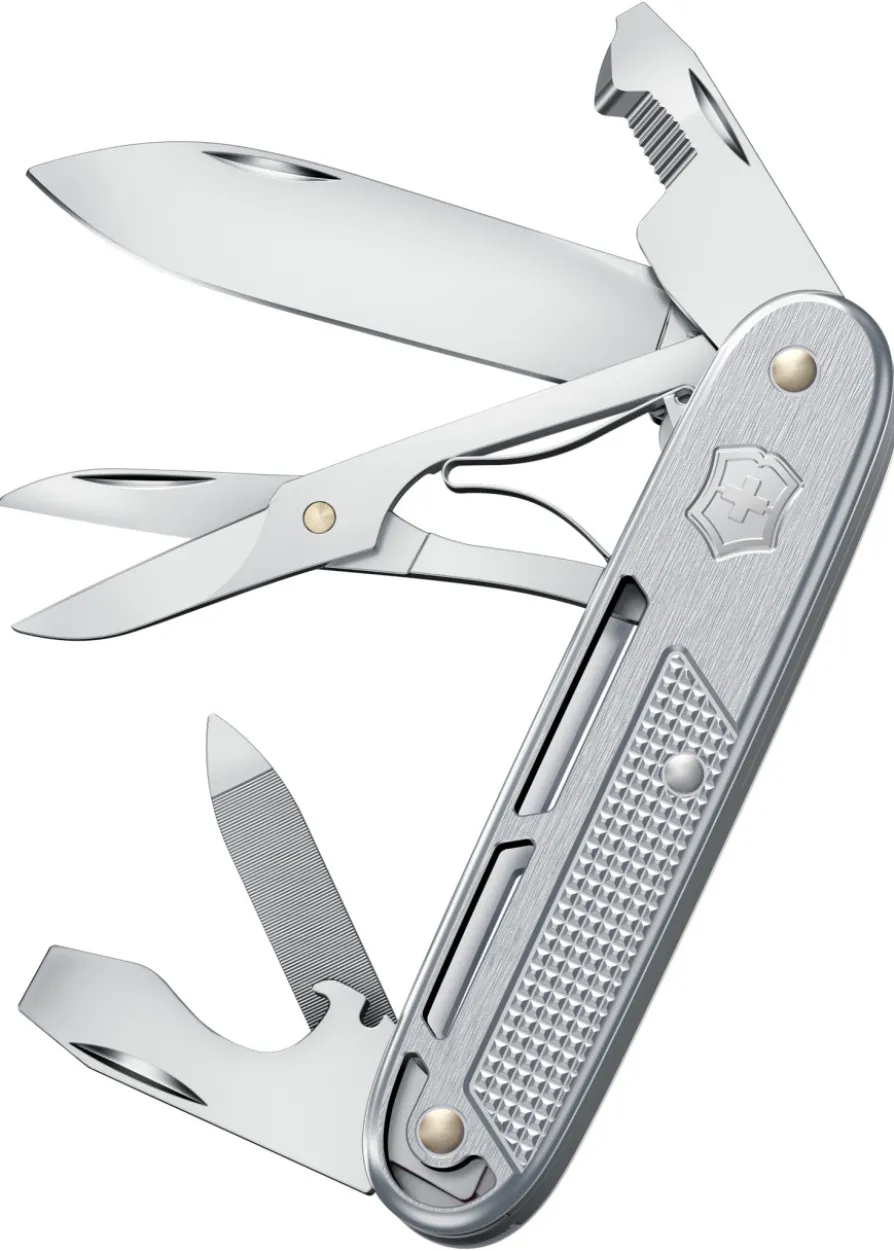 Victorinox, Synergy X Alox, 93 mm, silber