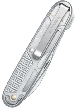 Victorinox, Synergy X Alox, 93 mm, silber