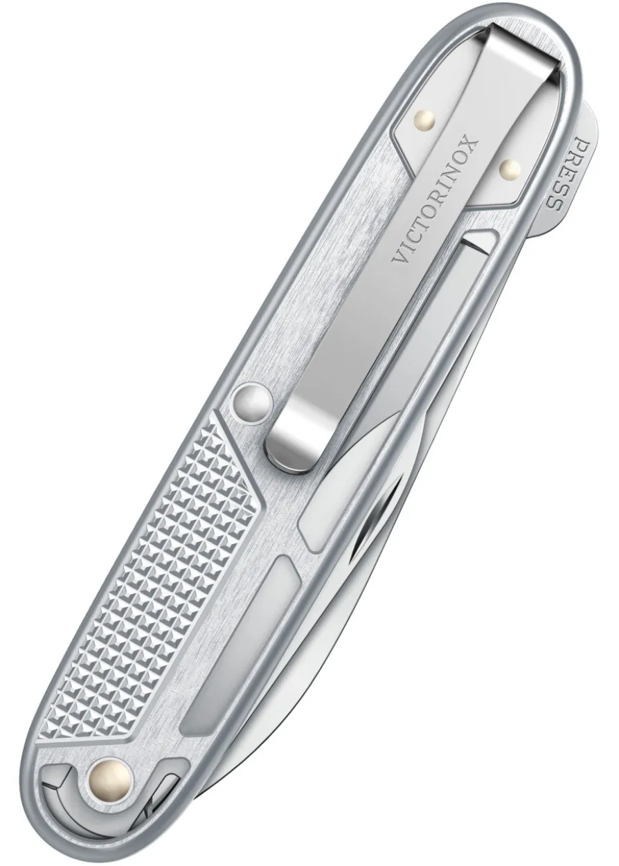 Victorinox, Synergy X Alox, 93 mm, silber