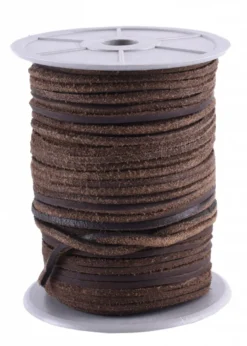 Vierkantriemen, 2,8 mm, verschiedene Farben, 50 m Rolle