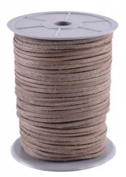 Vierkantriemen, 2,8 mm, verschiedene Farben, 50 m Rolle