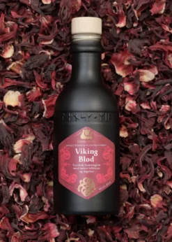 Viking Blod - Met, 19% Vol., 0,25l Flasche - Dansk Mjød