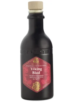 Viking Blod - Met, 19% Vol., 0,25l Flasche - Dansk Mjød