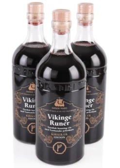 Vikinge Runer - Met, 14% Vol., 0,75l Flasche - Dansk Mjød