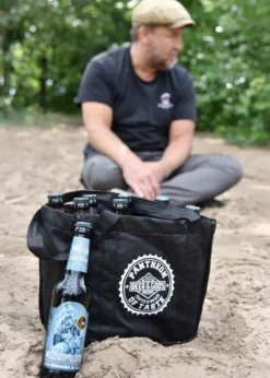 Viking Handbag - Bier-Tasche für 8 x 0,33L Flaschen - Wacken Brauerei