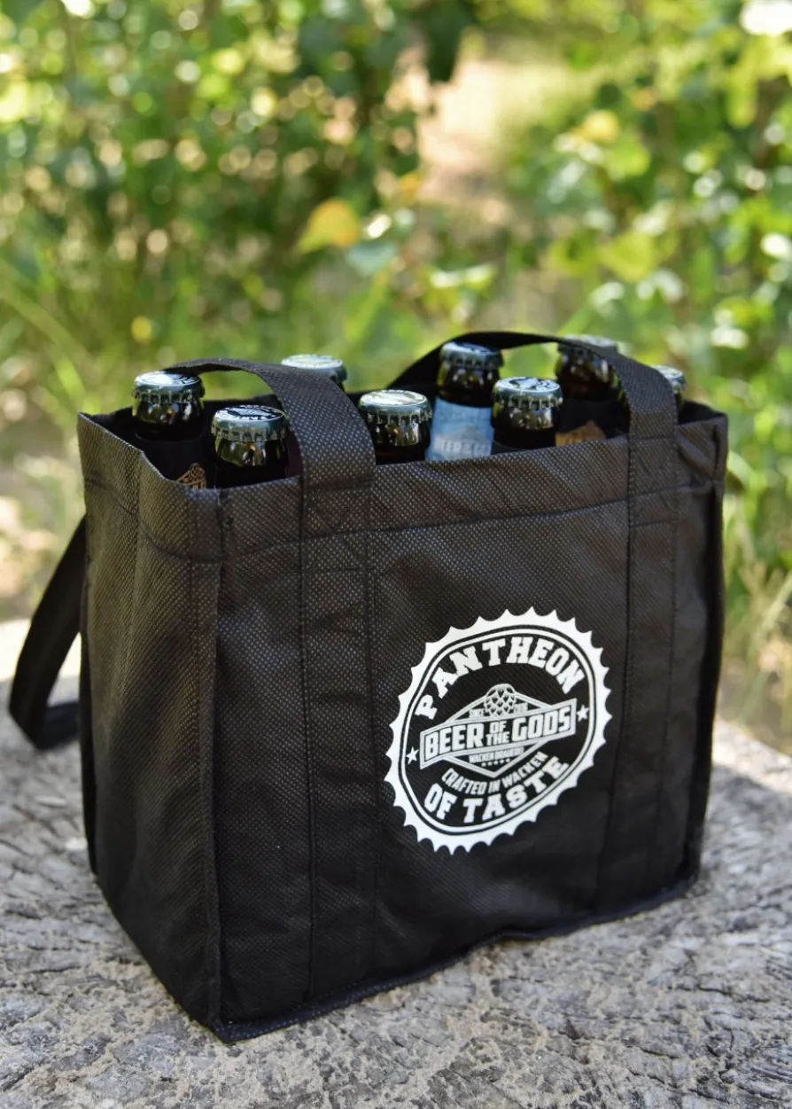 Viking Handbag - Bier-Tasche für 8 x 0,33L Flaschen - Wacken Brauerei