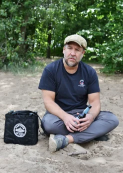 Viking Handbag - Bier-Tasche für 8 x 0,33L Flaschen - Wacken Brauerei