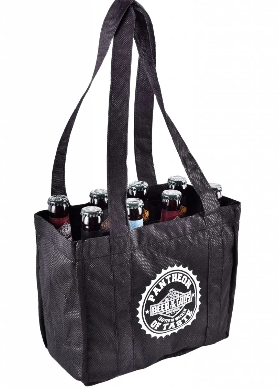 Viking Handbag - Bier-Tasche für 8 x 0,33L Flaschen - Wacken Brauerei