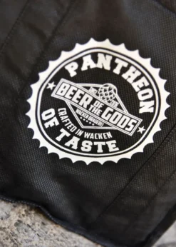 Viking Handbag - Bier-Tasche für 8 x 0,33L Flaschen - Wacken Brauerei
