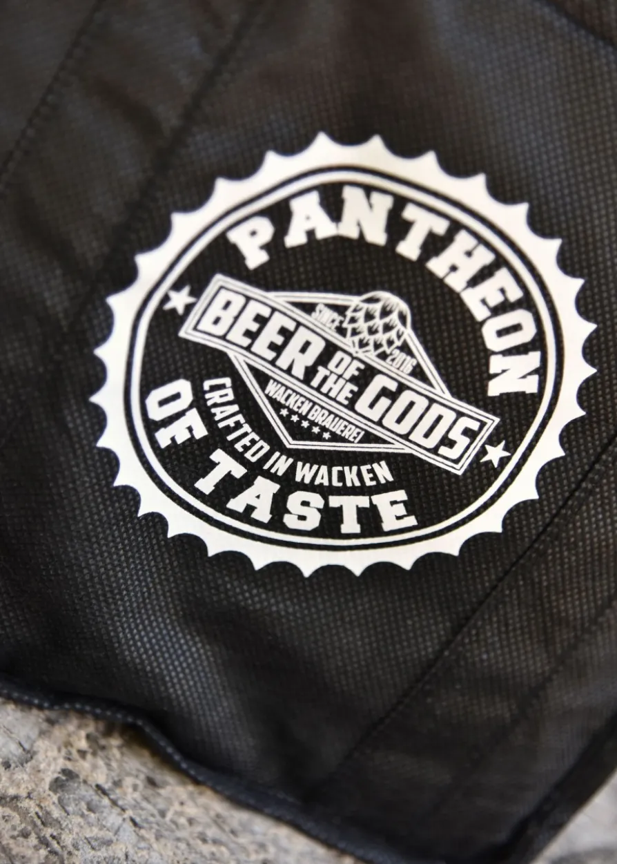 Viking Handbag - Bier-Tasche für 8 x 0,33L Flaschen - Wacken Brauerei