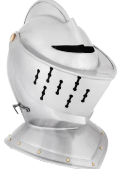 Visierhelm, ca. 1520, 1,6 mm Stahl