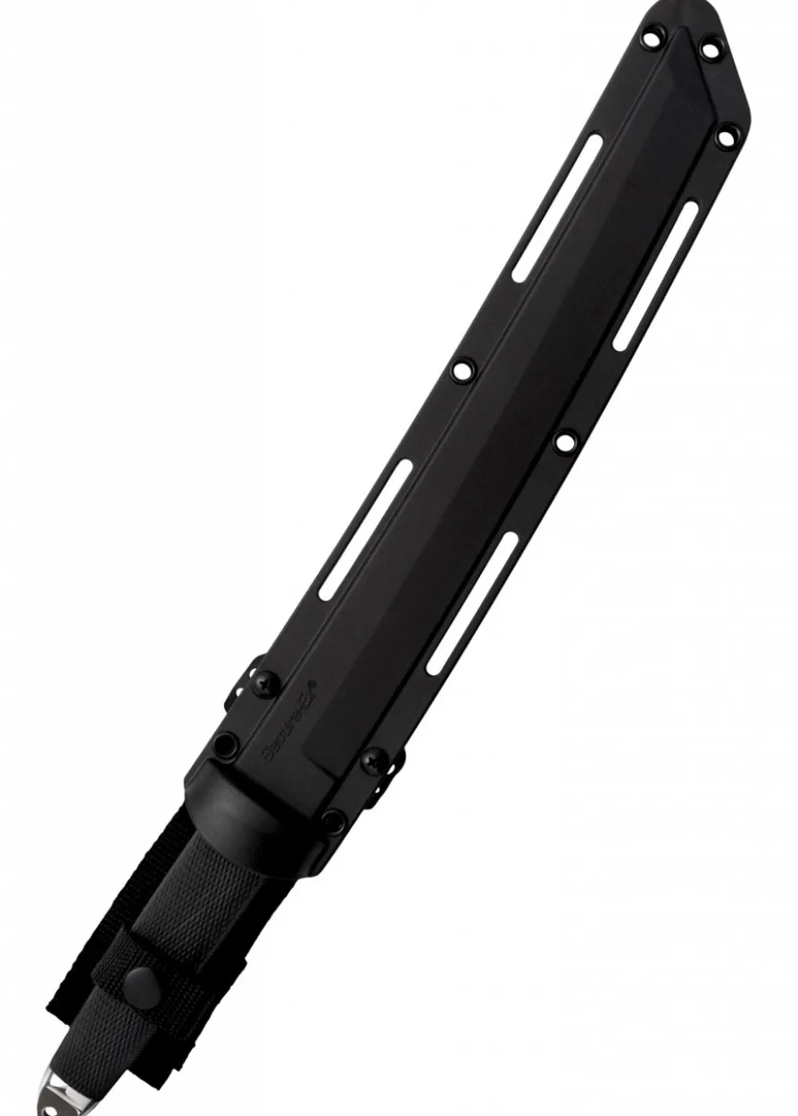 3V Magnum Tanto XII, CPM 3V Stahl, Satiniert