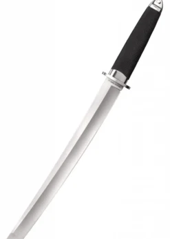 3V Magnum Tanto XII, CPM 3V Stahl, Satiniert