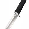3V Master Tanto, CPM 3V Stahl, Satiniert