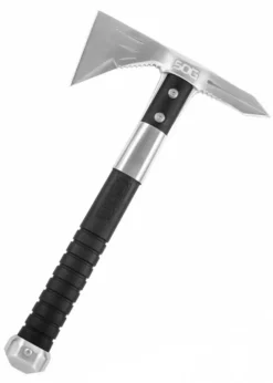 Voodoo Hawk Mini Axt - Satiniert, SOG