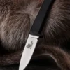 3V Pendleton Mini Hunter, Jagdmesser, CPM 3V Stahl