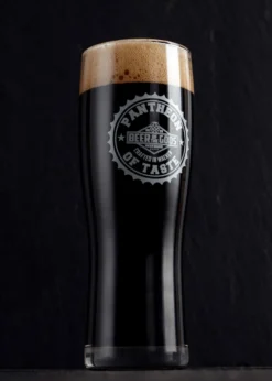 Wacken Brauerei - Bierglas - A Pantheon of Taste - 300 ml mit Eichstrich