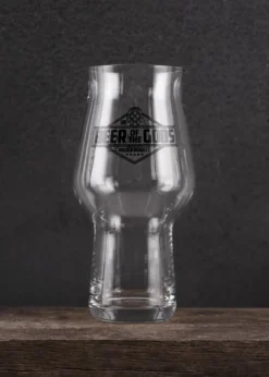 Wacken Brauerei - Bierglas Beer of the Gods, Craftmaster One, 300 ml