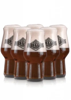 Wacken Brauerei - Bierglas Beer of the Gods, Craftmaster One, 300 ml