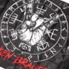 Wacken Brauerei Flagge Vegvisir, 90 x 150 cm