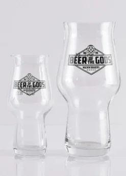 Wacken Brauerei - 100 ml Tasting Bierglas mit Logo, Craftmaster One