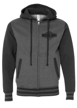 Wacken Brauerei - Pantheon of Taste, Baseball Zipper