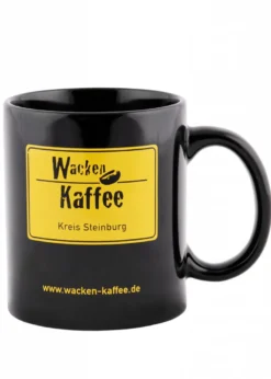 Wacken Kaffee Becher Classic