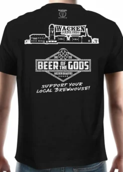 Wackenkind - Support Your Local Brewhouse, T-Shirt