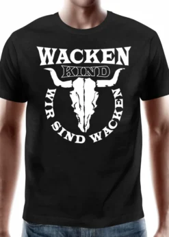 Wackenkind - Support Your Local Brewhouse, T-Shirt
