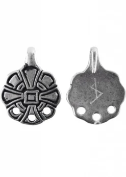 Wadenwickel - Haken aus der Wikingerzeit, Paar