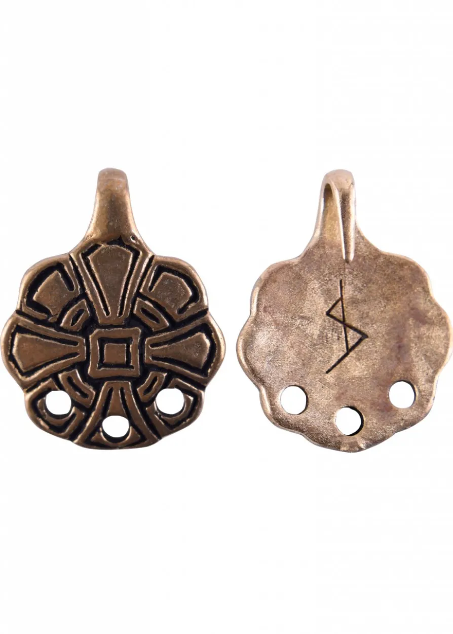 Wadenwickel - Haken aus der Wikingerzeit, Paar