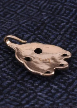 Wadenwickel - Haken Birka aus der Wikingerzeit, Paar