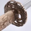 Wakizashi Inmortal mit Griff in Elfenbeinoptik