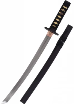 Wakizashi Kranich, Marto