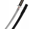 Wakizashi mit schwarzer Holzscheide, Marto