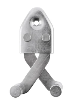 Wandhalter für Schwert, Stahl - Schwertwandhalter, Wandhalterung