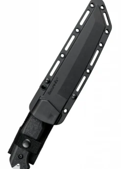Warcraft Tanto, Kampfmesser, Stonewash, 4034SS