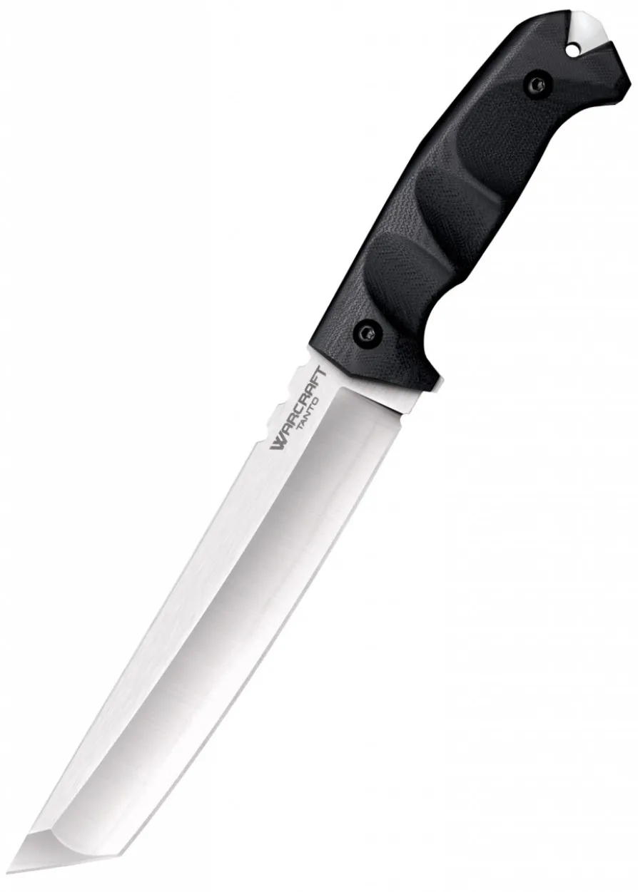 Warcraft Tanto, Kampfmesser, San Mai III, Cold Steel