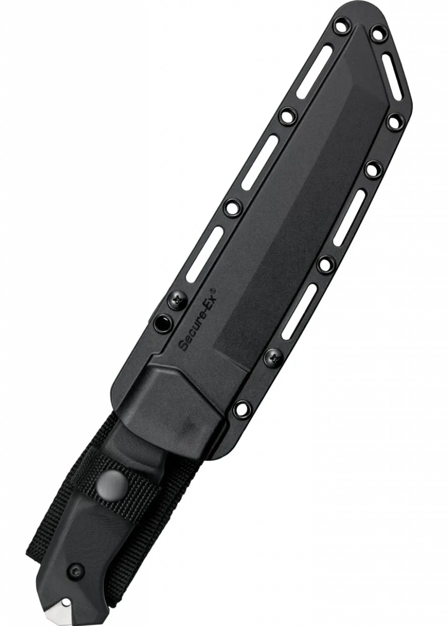 Warcraft Tanto, Kampfmesser, San Mai III, Cold Steel