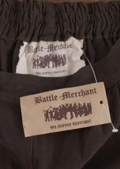 Weite Mittelalter-Hose Hermann, braun